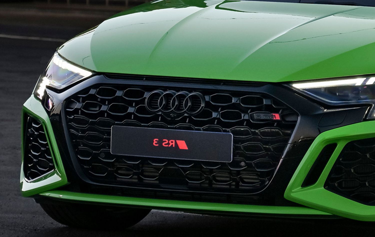 Audi RS3 - Image 2