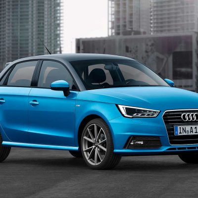 Audi A1