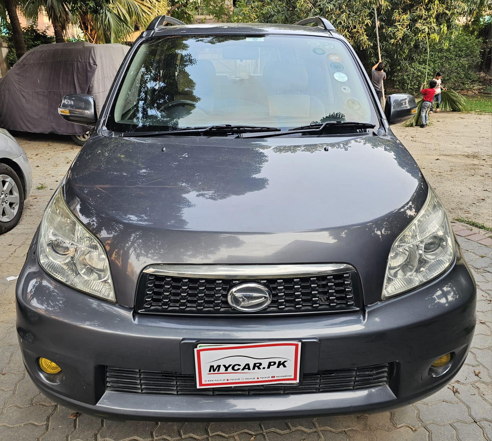 2013 Daihatsu Terios 1.5G - Image 3