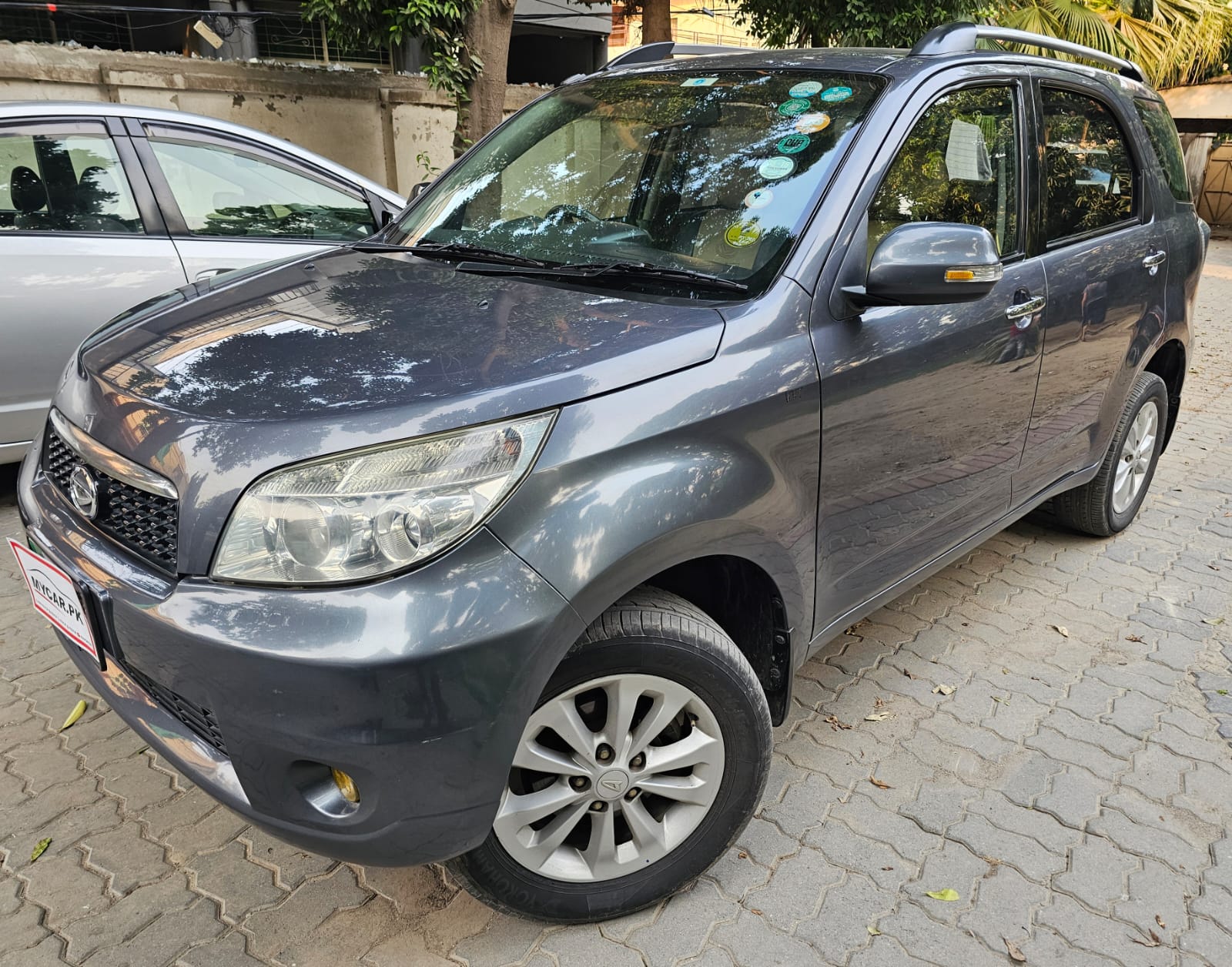 2013 Daihatsu Terios 1.5G - Image 4