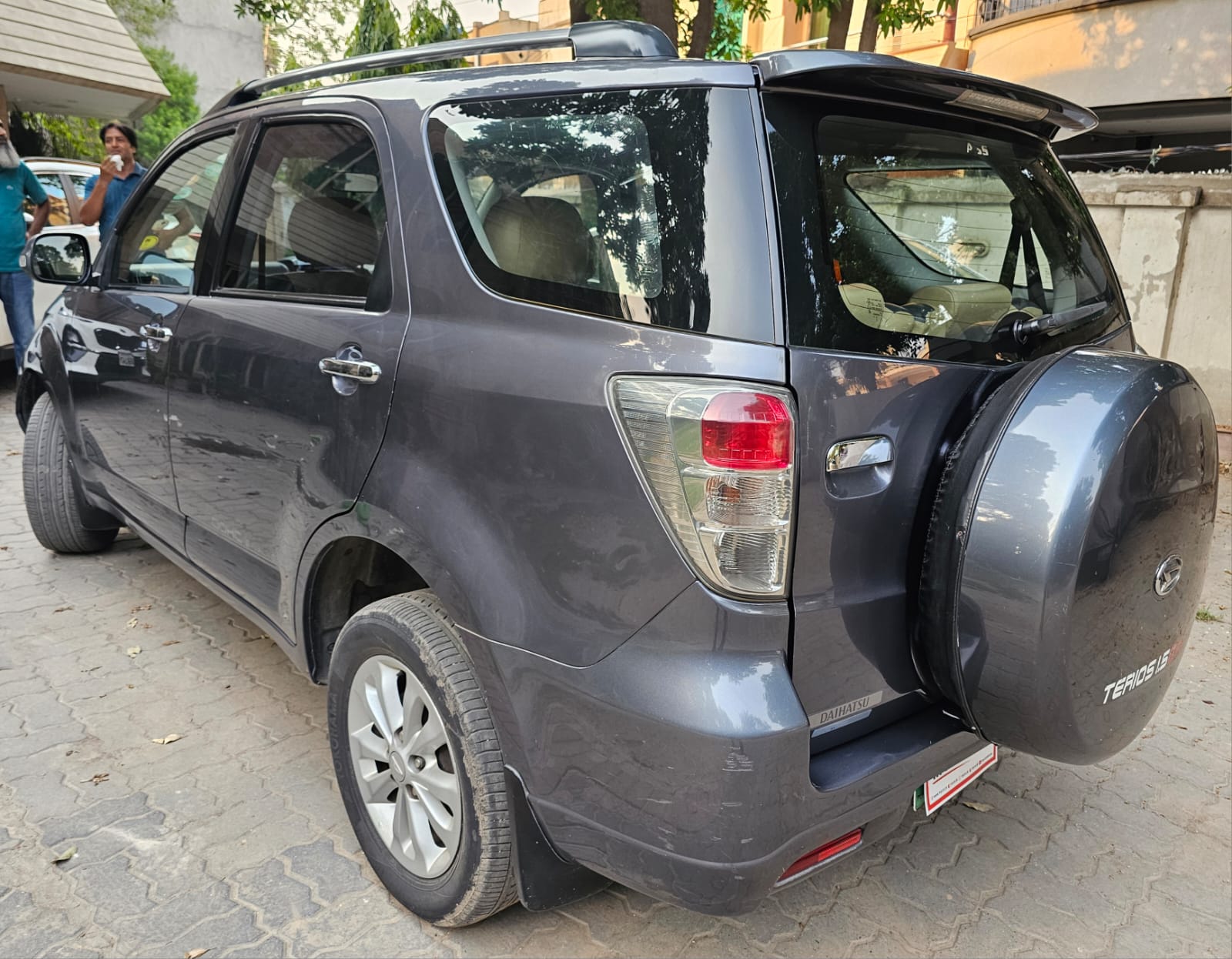 2013 Daihatsu Terios 1.5G - Image 5