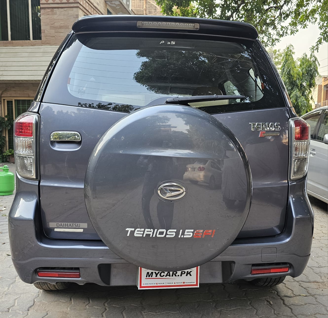 2013 Daihatsu Terios 1.5G - Image 7
