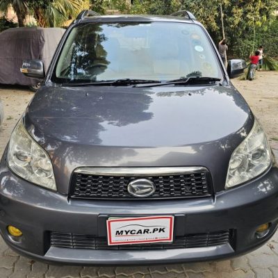 2013 Daihatsu Terios 1.5G