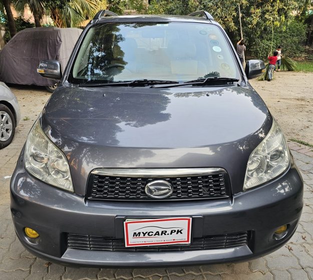2013 Daihatsu Terios 1.5G
